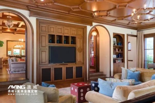 澳威全屋定制：你的房间就是你现实处境的写照6